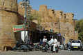 Jaisalmer, fort Jaisalmer