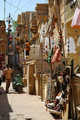 Jaisalmer, wszędzie coś się sprzedaje...