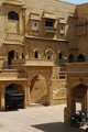Jaisalmer, hotel Narayan Niwas