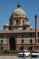 Delhi, Central Secretariat (budynek rządowy)