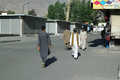 Gilgit, NLI Shopping Complex o poranku