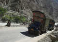 Na trasie Astor - Gilgit