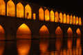 Esfahan, most Si-o-Seh Pol