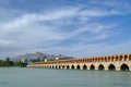 Esfahan, most Si-o-Seh Pol