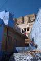 Jodhpur, w drodze do fortu
