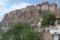 Jodhpur, fort Meherangarh
