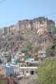 Jodhpur, fort Meherangarh