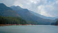 Na trasie Munnar - Top Station, jezioro Mattupetty