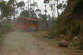 Top Station, autobus Koviloor - Munnar